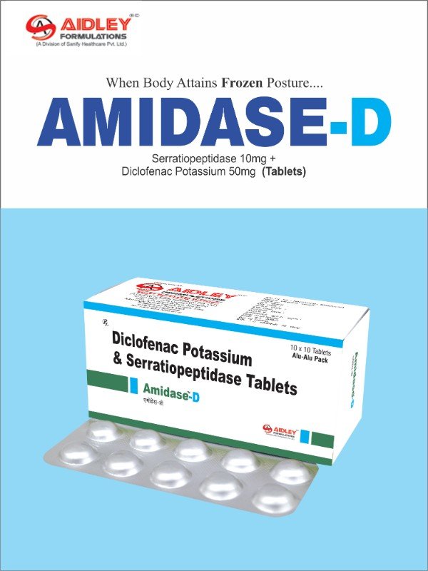 AMIDASE-D